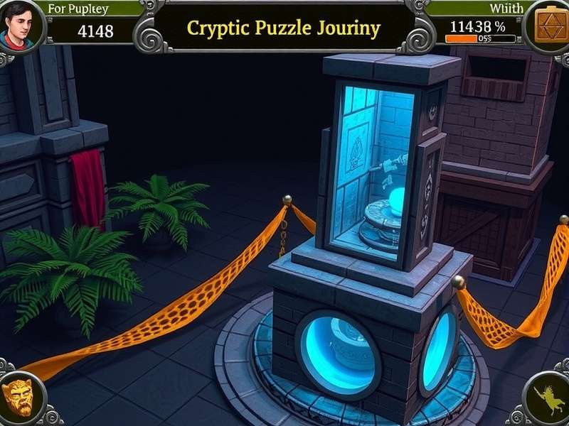 Cryptic Temple Journey Multiplayer Mode
